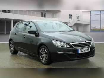 Used Peugeot 308 2015 for sale - 78086880: Photo