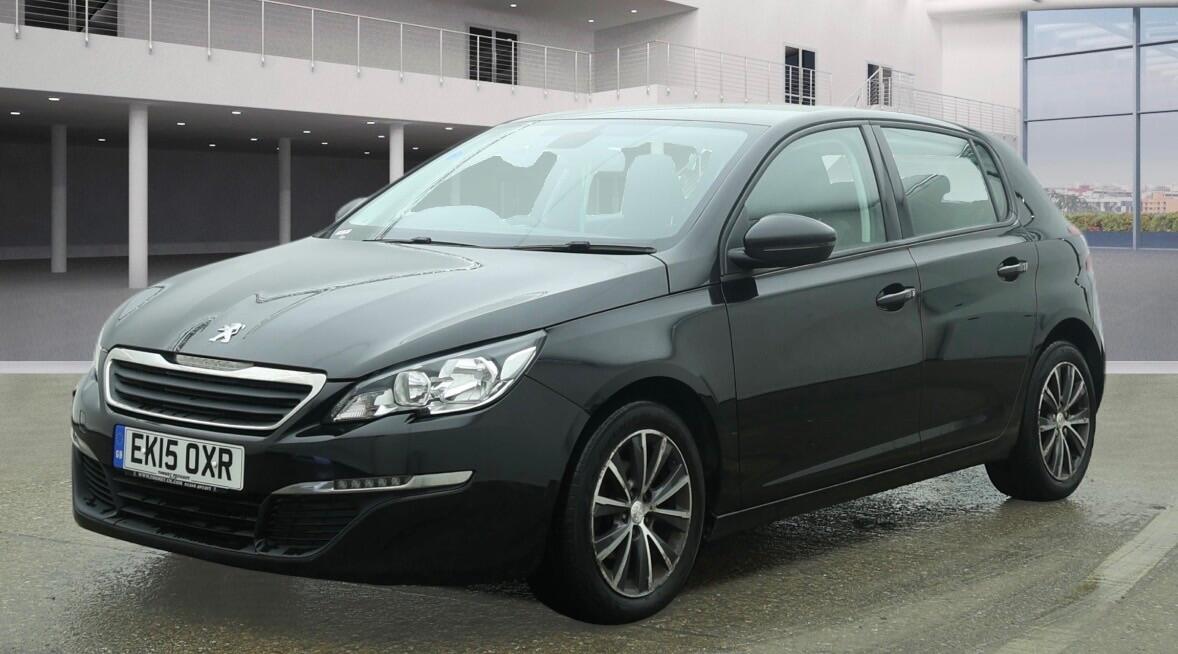Used Peugeot 308 2015 for sale - 78086880: Photo 2