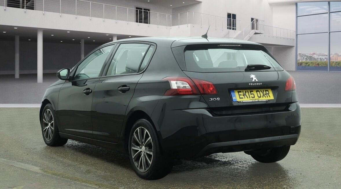 Used Peugeot 308 2015 for sale - 78086880: Photo 3