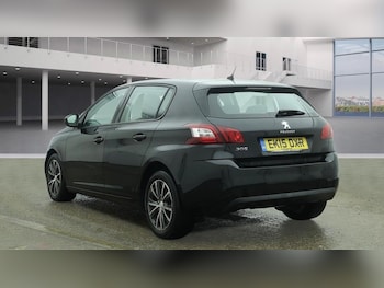 Used Peugeot 308 2015 for sale - 78086880: Photo