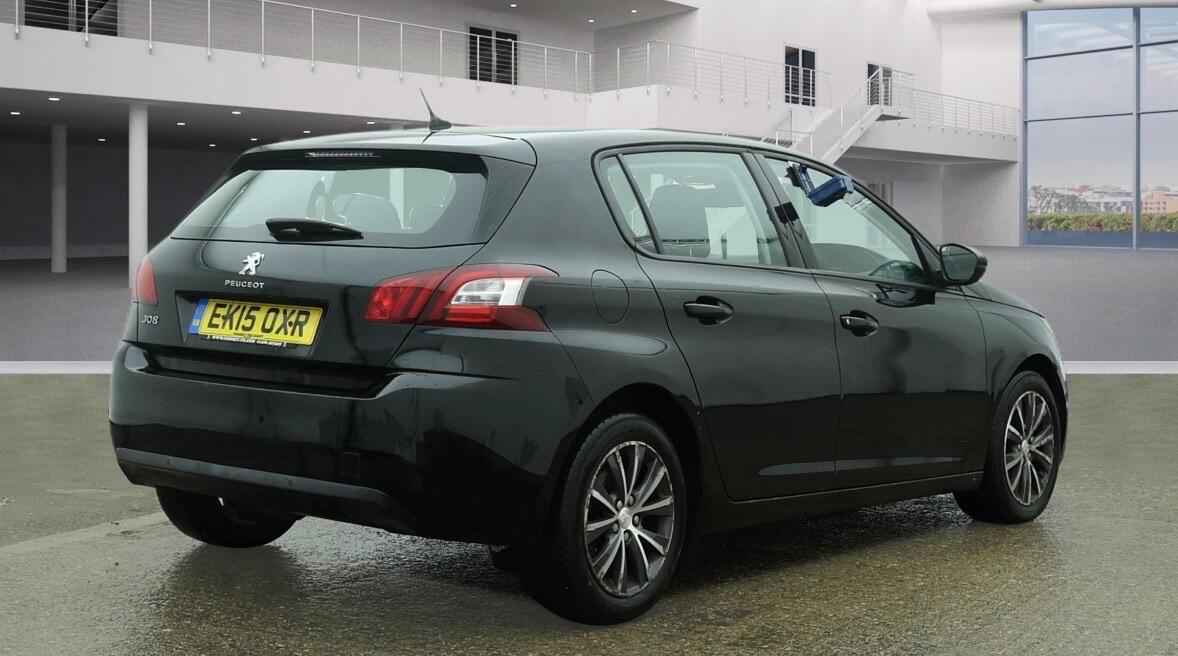 Used Peugeot 308 2015 for sale - 78086880: Photo 6