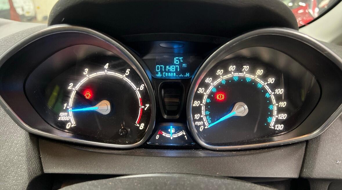 Used Ford Fiesta 2013 for sale - 77097361: Photo 11