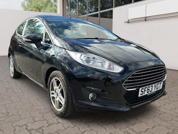 Used Ford Fiesta 2013 for sale - 77097361: Photo