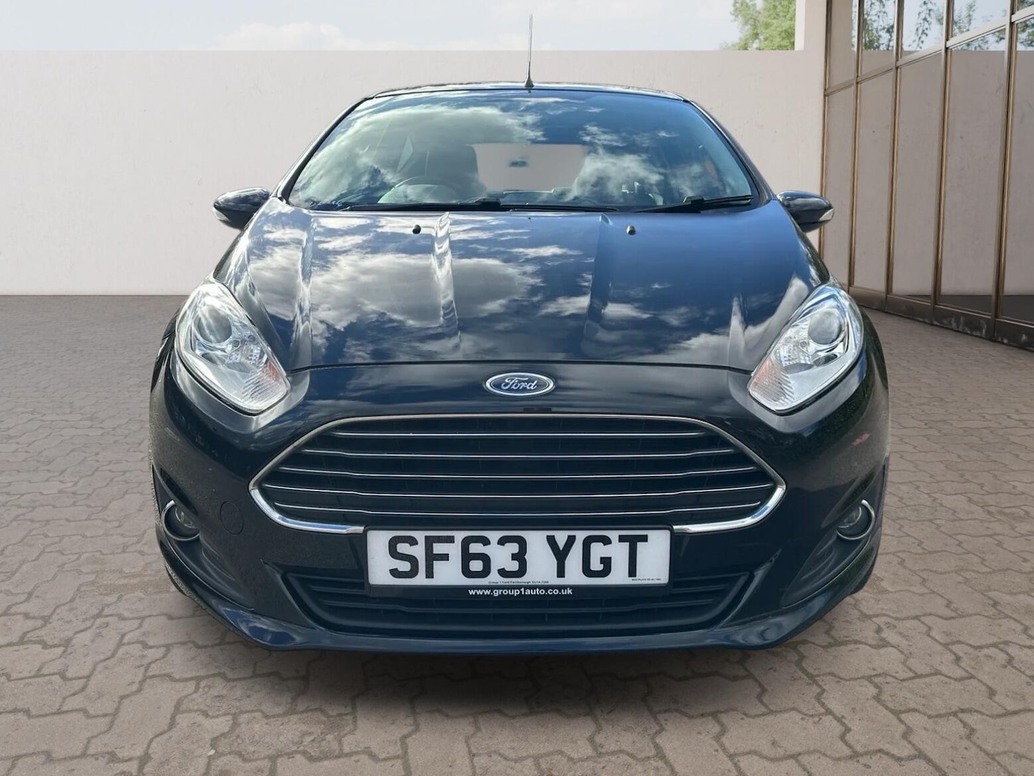Used Ford Fiesta 2013 for sale - 77097361: Photo 2