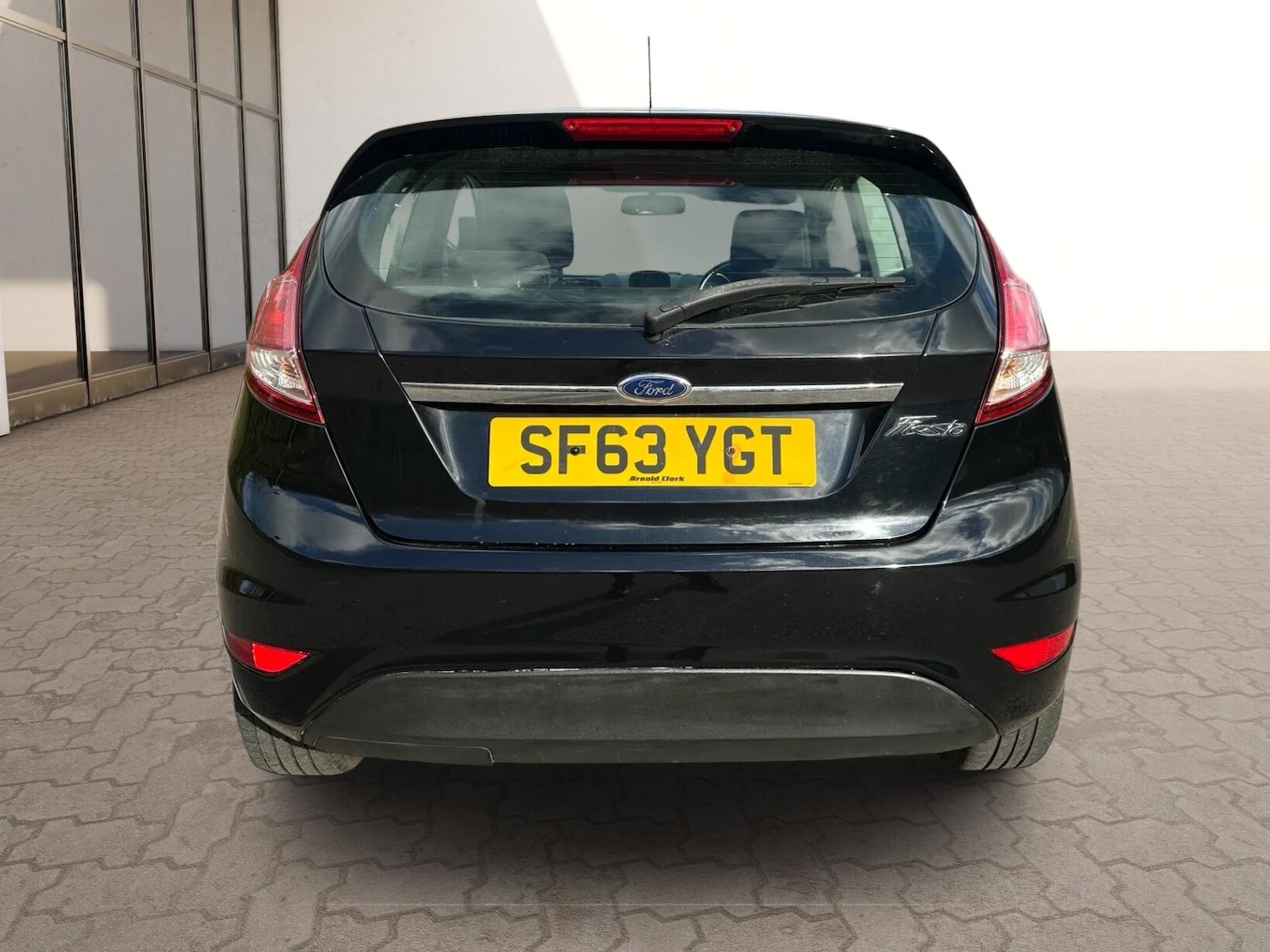 Used Ford Fiesta 2013 for sale - 77097361: Photo 6