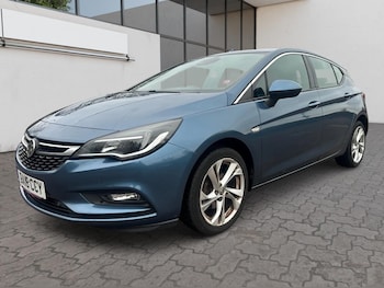 Used Vauxhall Astra 2016 for sale - 76942715: Photo