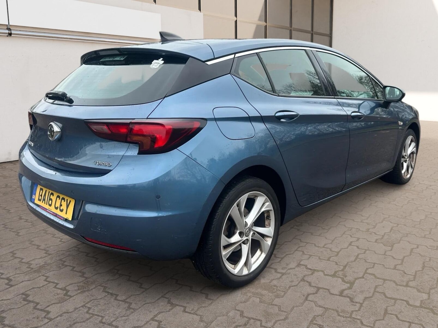 Used Vauxhall Astra 2016 for sale - 76942715: Photo 7