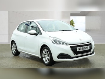Used Peugeot 208 2016 for sale - 78141590: Photo
