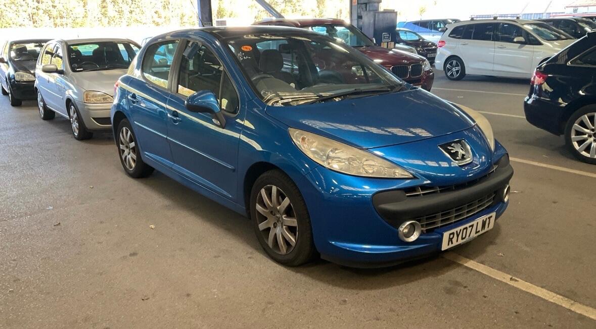 Used Peugeot 207 2007 for sale - 76645316: Photo 1