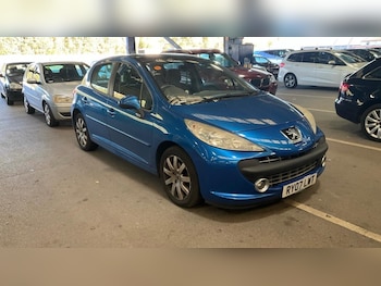 2007 (07) - 1.6 VTi SE Premium [120] 5dr Auto