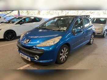 Used Peugeot 207 2007 for sale - 76645316: Photo