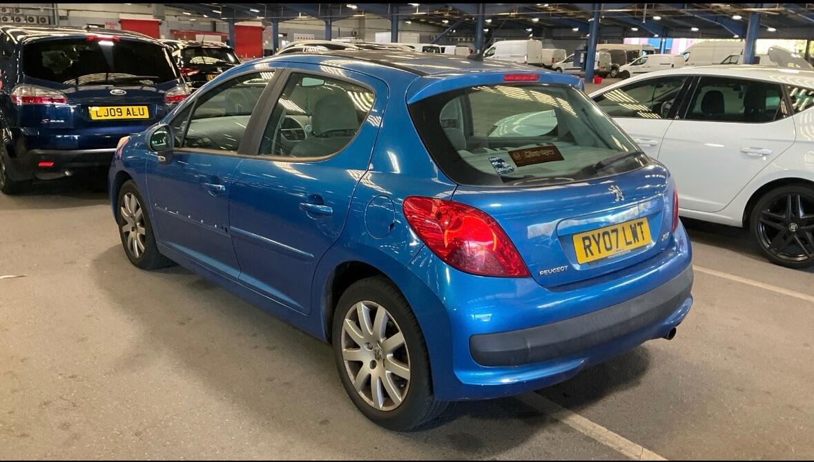 Used Peugeot 207 2007 for sale - 76645316: Photo 3