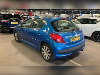 Used Peugeot 207 2007 for sale - 76645316: Photo