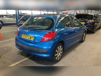 Used Peugeot 207 2007 for sale - 76645316: Photo