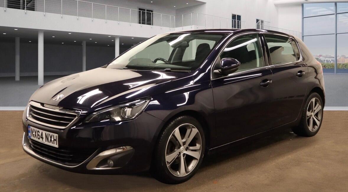 Used Peugeot 308 for sale - 77671212: Photo 2