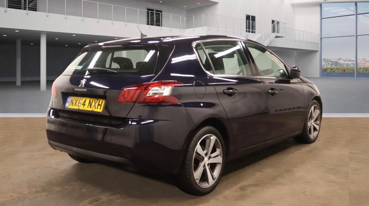 Used Peugeot 308 for sale - 77671212: Photo 5