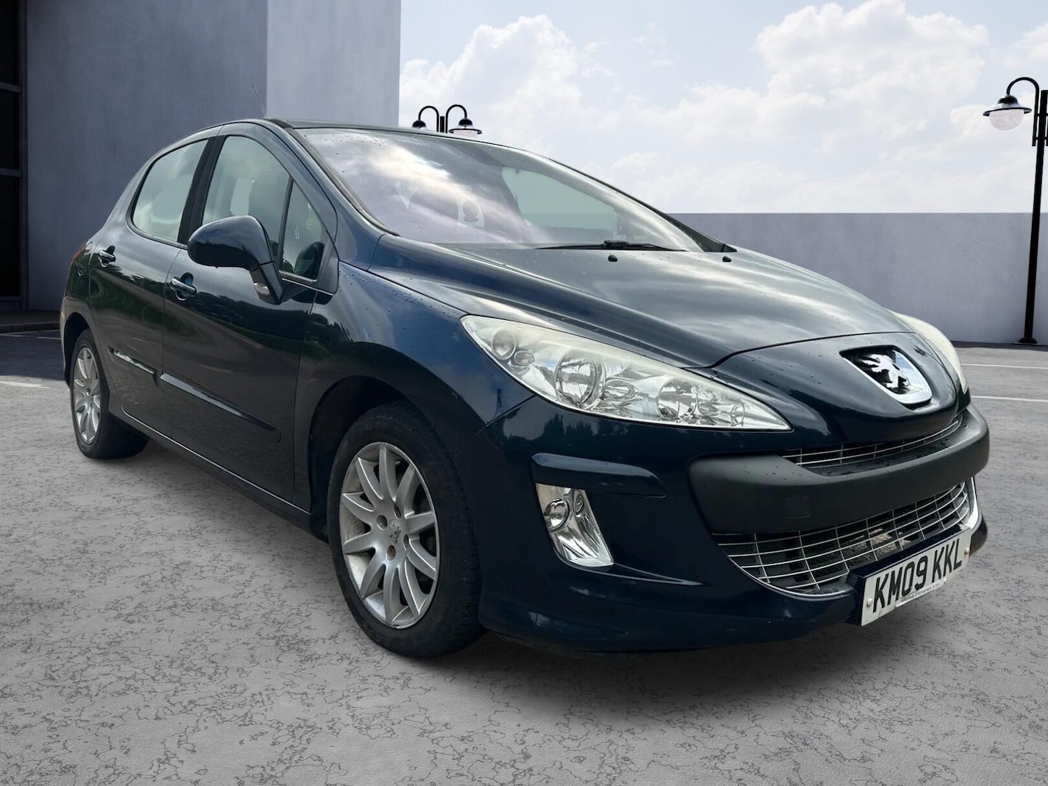 Used Peugeot 308 2009 for sale - 76370690: Photo 1