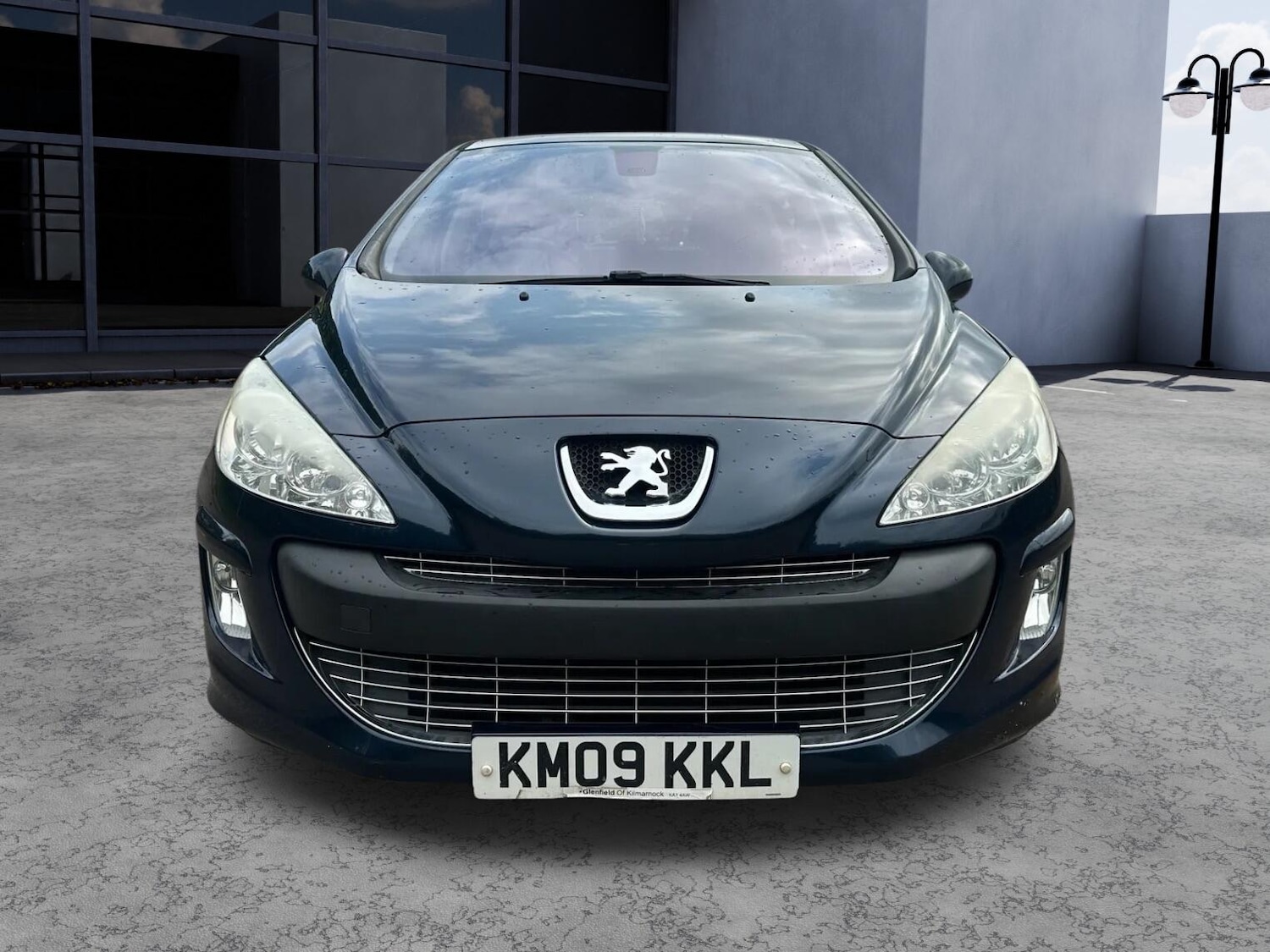 Used Peugeot 308 2009 for sale - 76370690: Photo 2