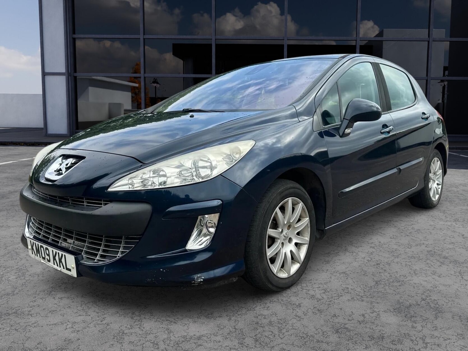 Used Peugeot 308 2009 for sale - 76370690: Photo 3
