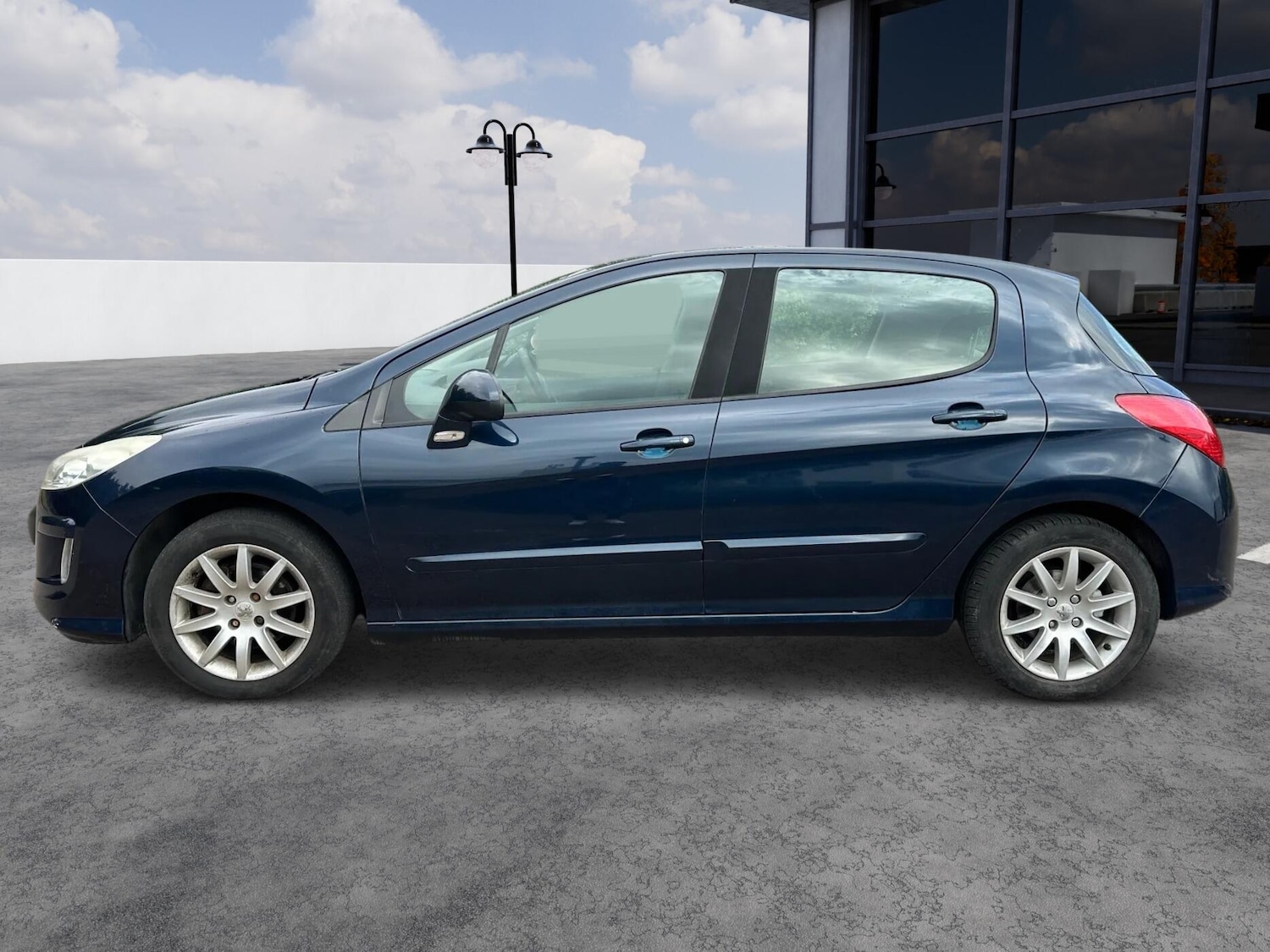 Used Peugeot 308 2009 for sale - 76370690: Photo 4