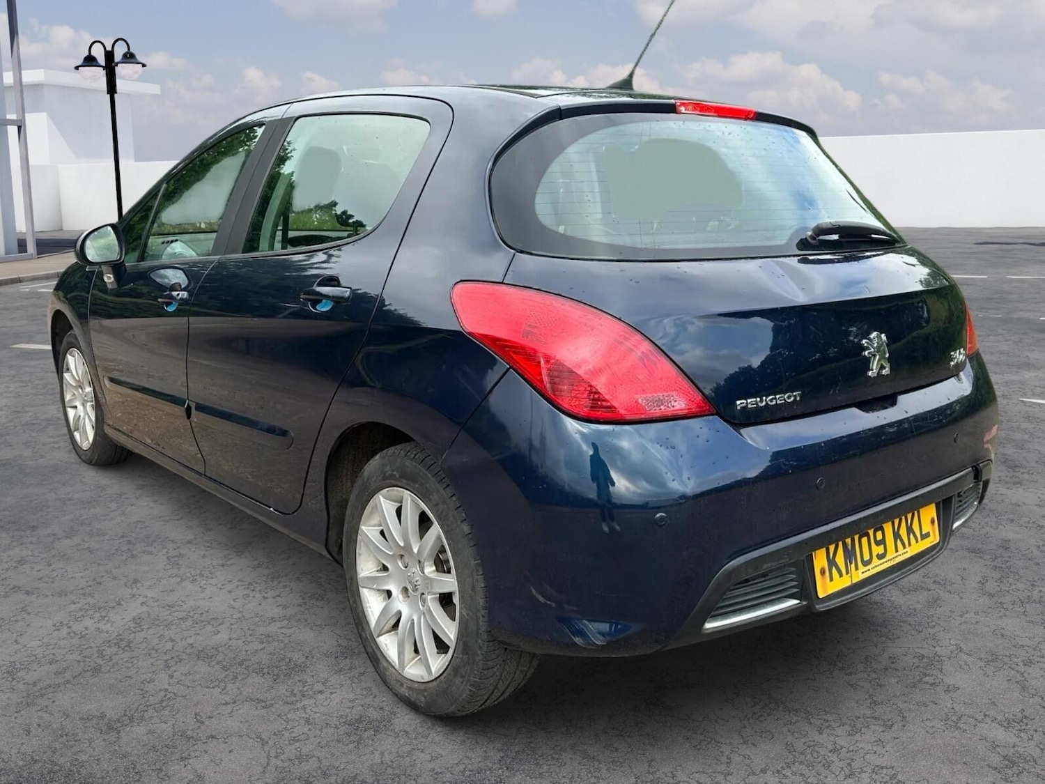 Used Peugeot 308 2009 for sale - 76370690: Photo 5