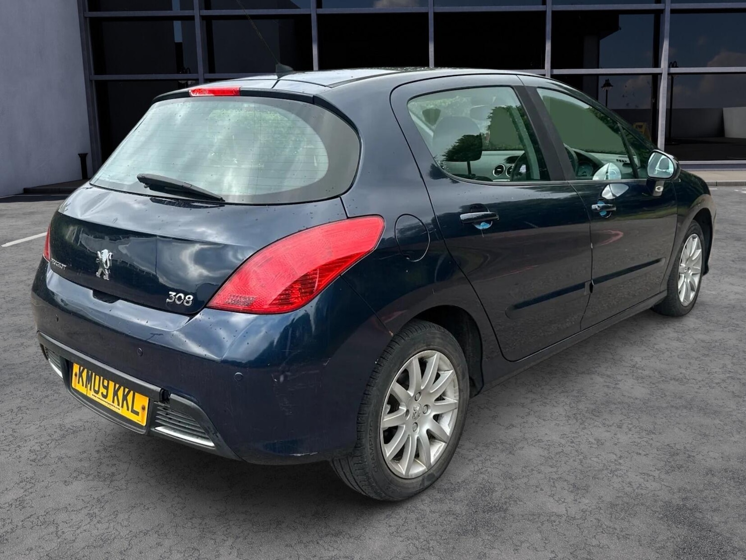 Used Peugeot 308 2009 for sale - 76370690: Photo 7