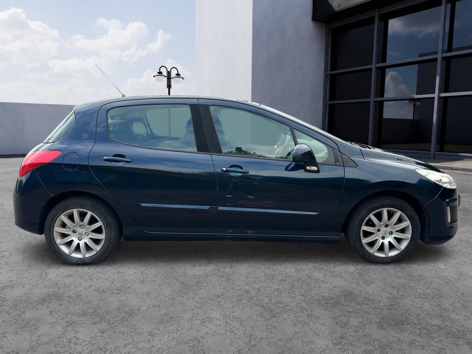 Used Peugeot 308 2009 for sale - 76370690: Photo 8