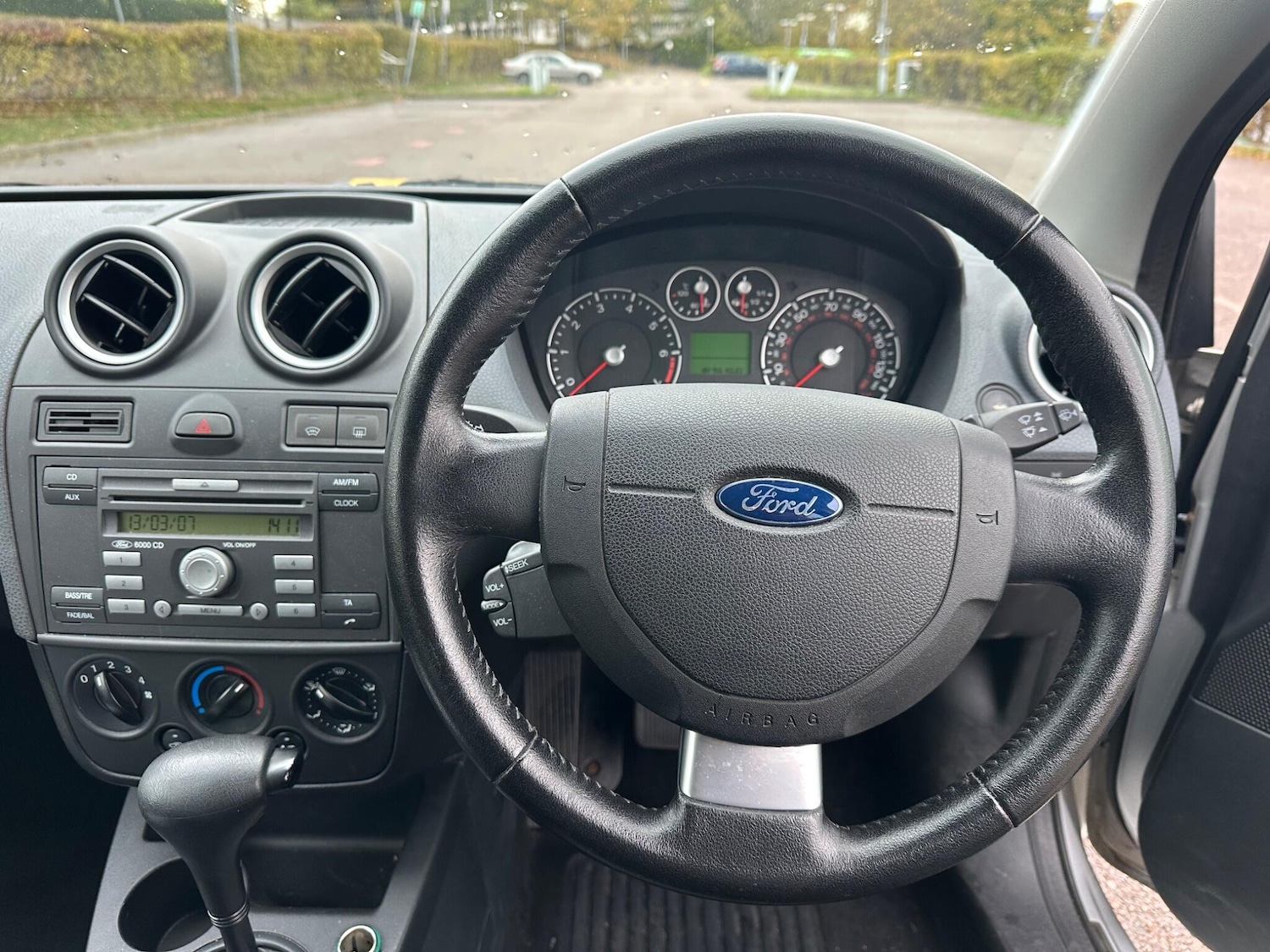 Used Ford Fiesta 2006 for sale - 76422627: Photo 12