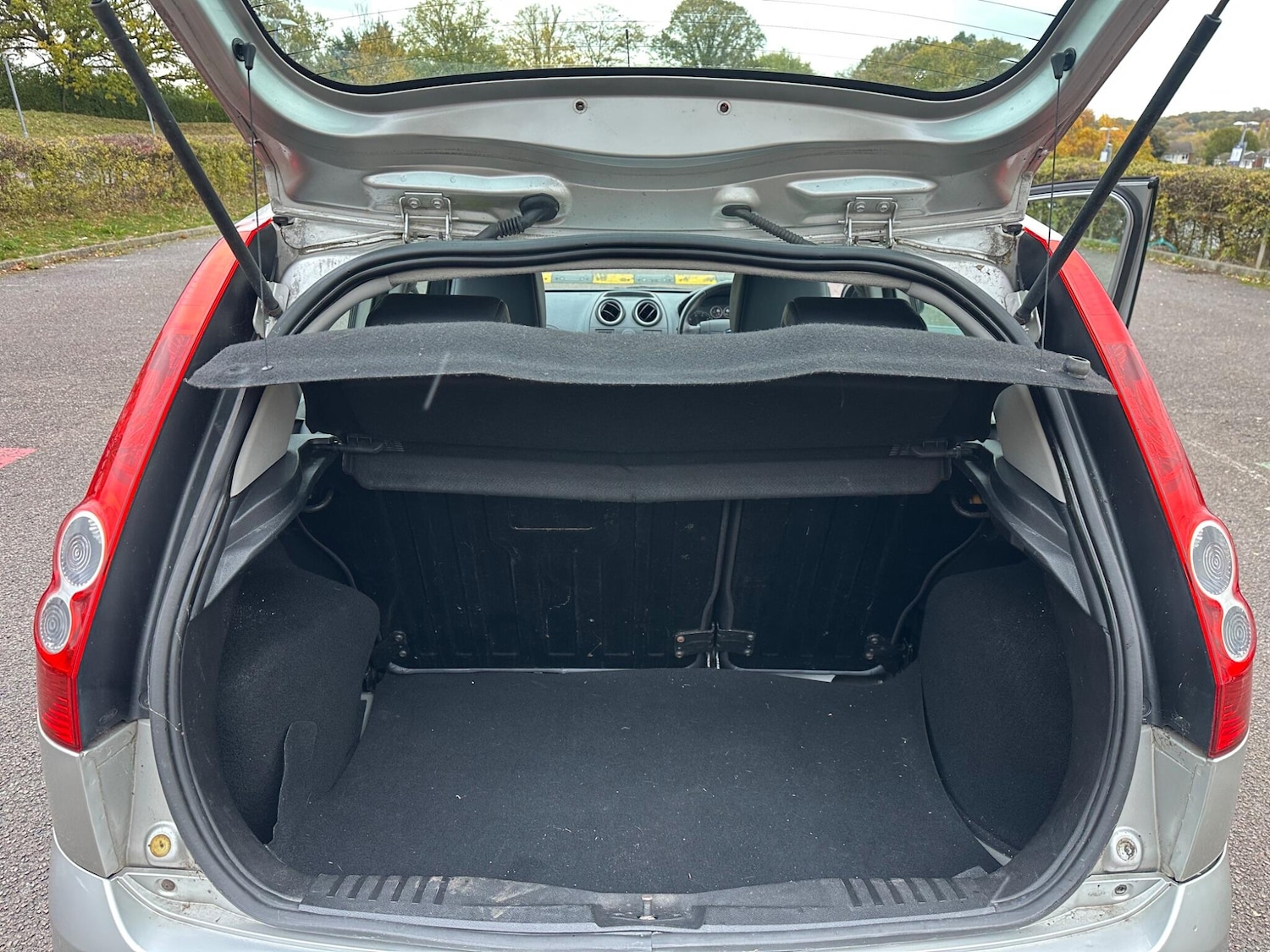 Used Ford Fiesta 2006 for sale - 76422627: Photo 14