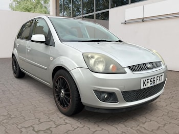 Used Ford Fiesta 2006 for sale - 76422627: Photo
