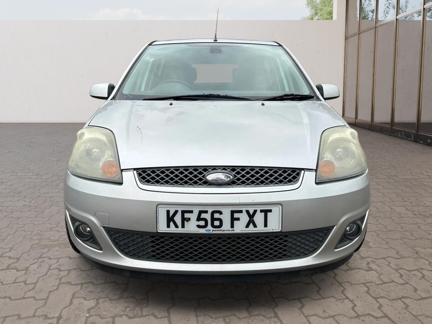 Used Ford Fiesta 2006 for sale - 76422627: Photo 2