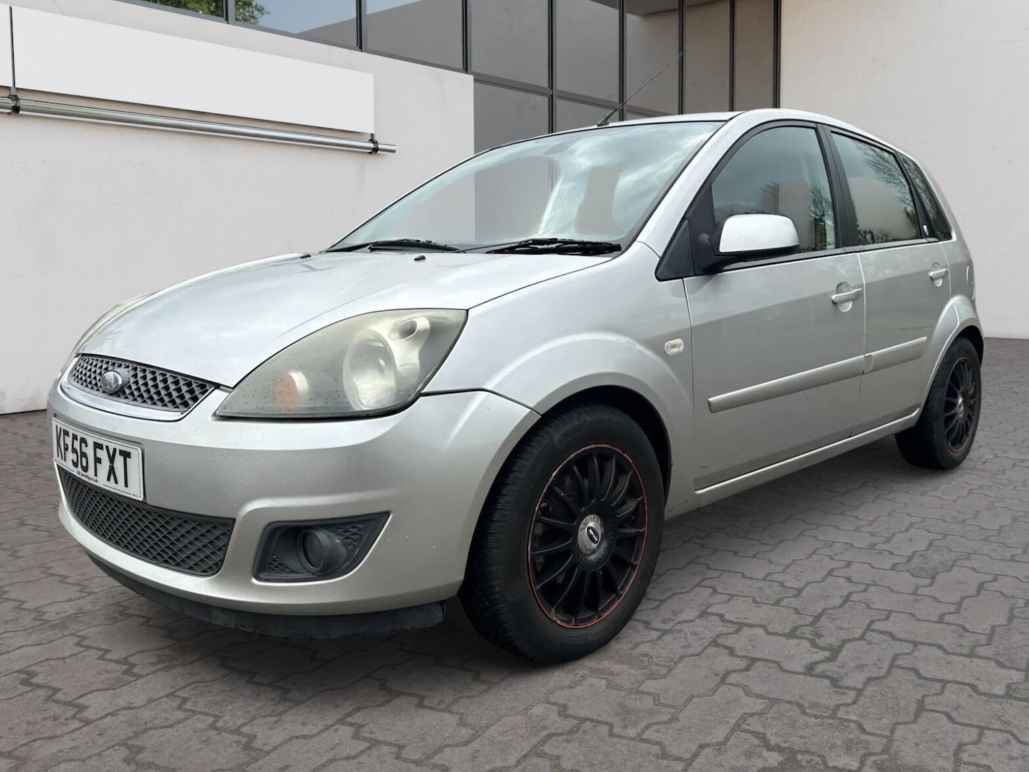 Used Ford Fiesta 2006 for sale - 76422627: Photo 3