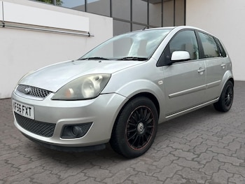 Used Ford Fiesta 2006 for sale - 76422627: Photo