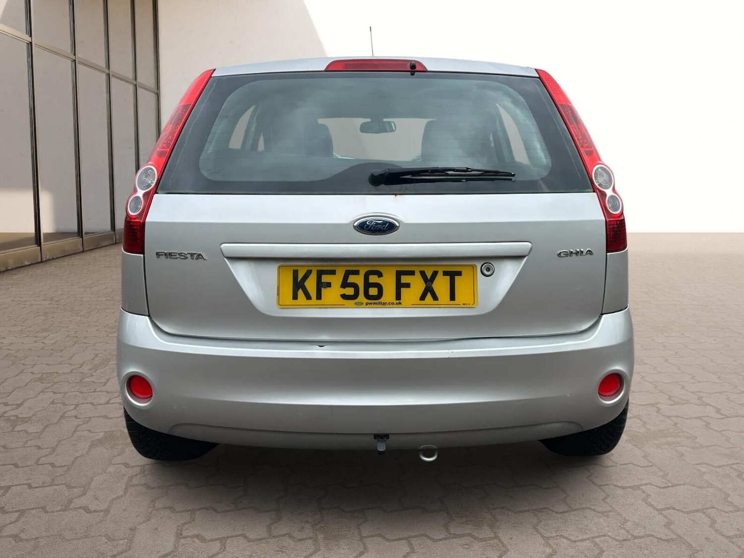 Used Ford Fiesta 2006 for sale - 76422627: Photo 6