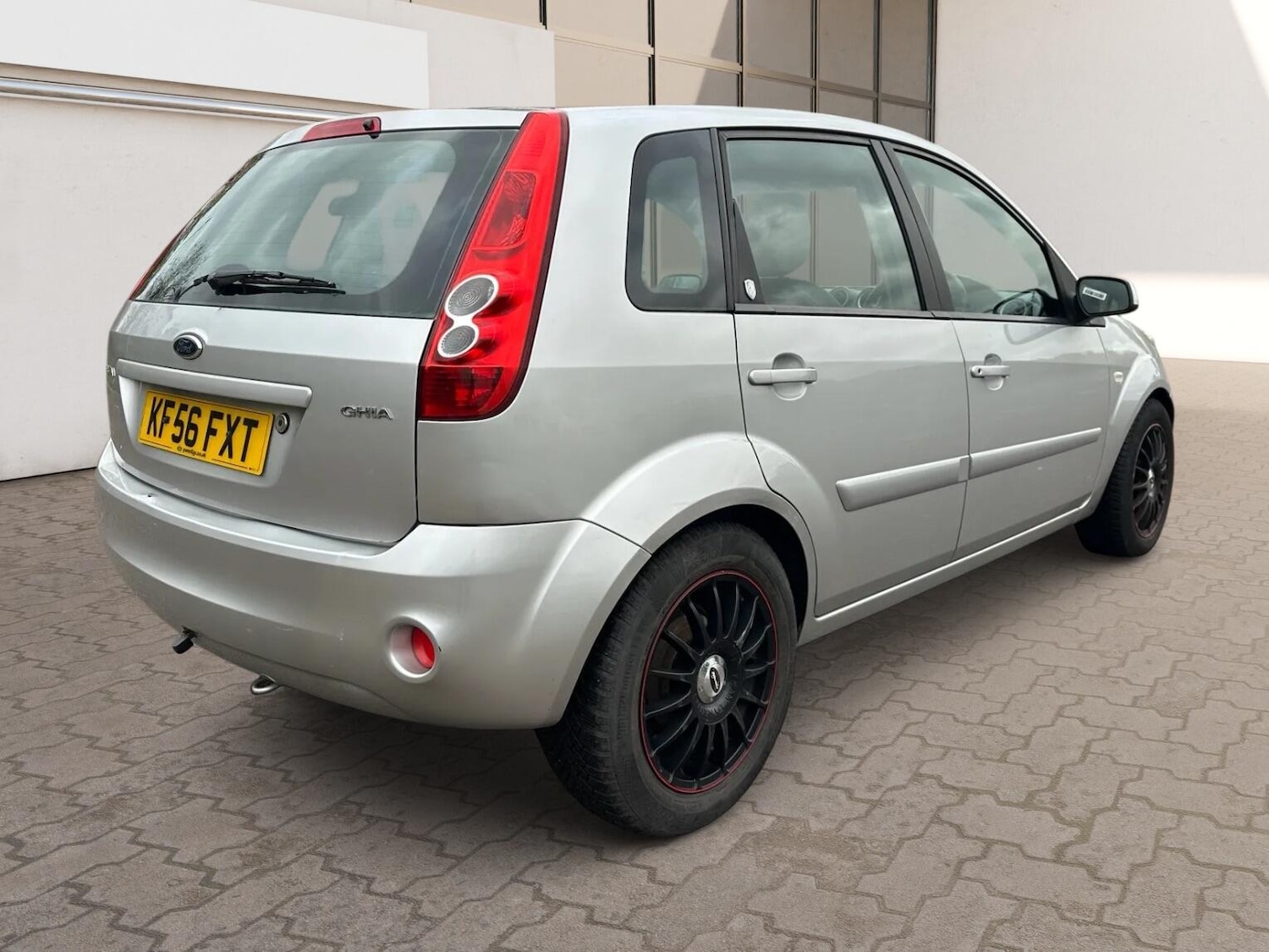 Used Ford Fiesta 2006 for sale - 76422627: Photo 7