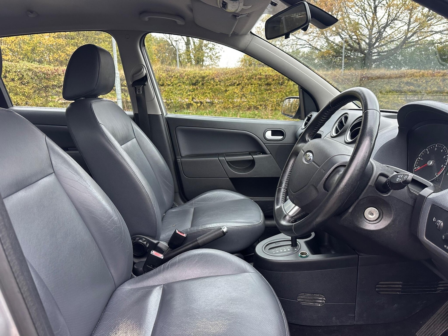 Used Ford Fiesta 2006 for sale - 76422627: Photo 9