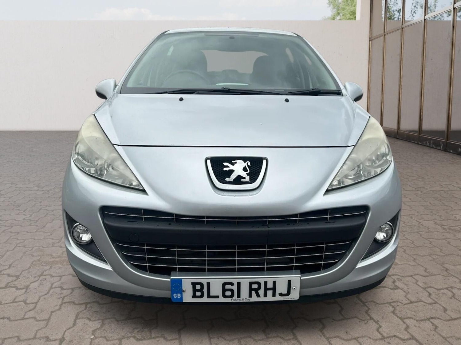Used Peugeot 207 2012 for sale - 77647163: Photo 2