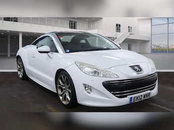Used Peugeot RCZ 2012 for sale - 77166577: Photo
