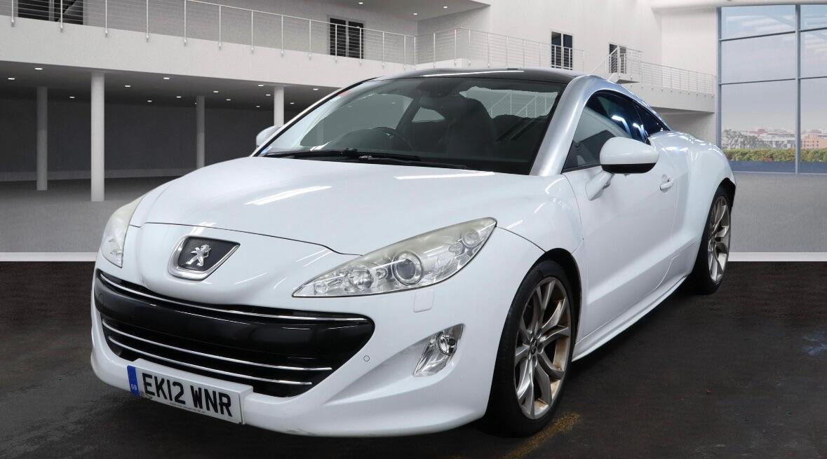 Used Peugeot RCZ for sale - 77166577: Photo 2