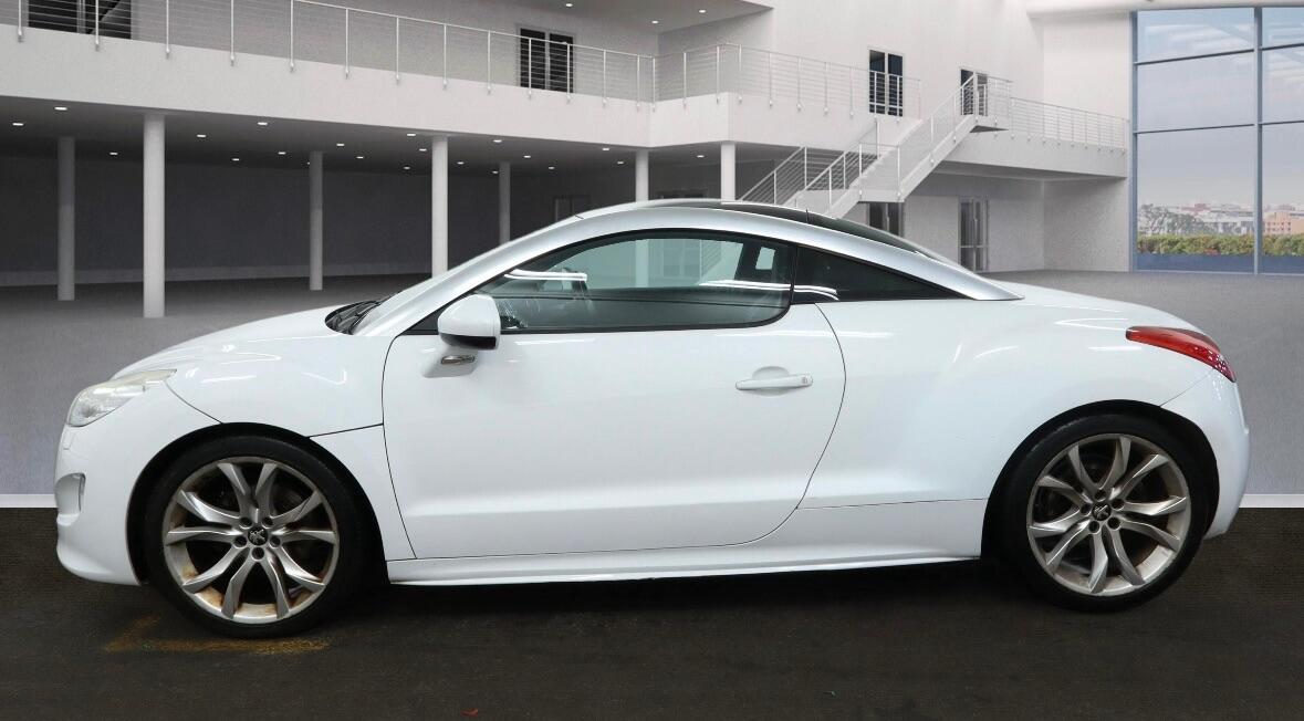 Used Peugeot RCZ for sale - 77166577: Photo 3