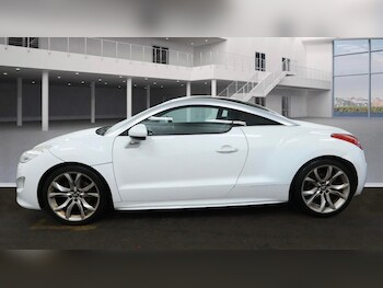 Used Peugeot RCZ 2012 for sale - 77166577: Photo