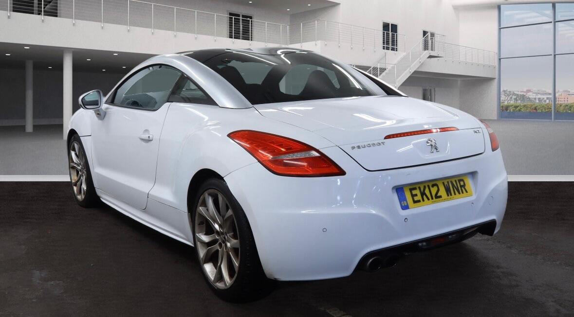 Used Peugeot RCZ for sale - 77166577: Photo 4