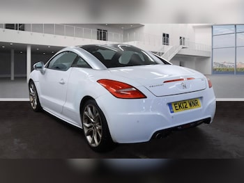 Used Peugeot RCZ 2012 for sale - 77166577: Photo