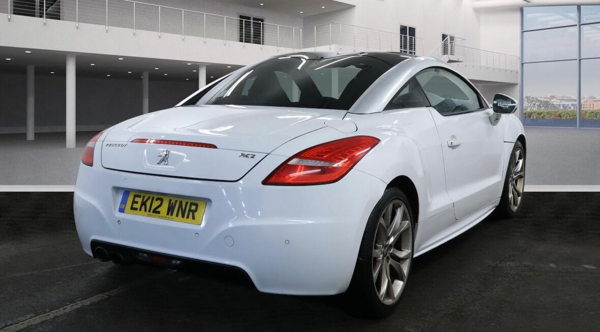 Used Peugeot RCZ for sale - 77166577: Photo 5