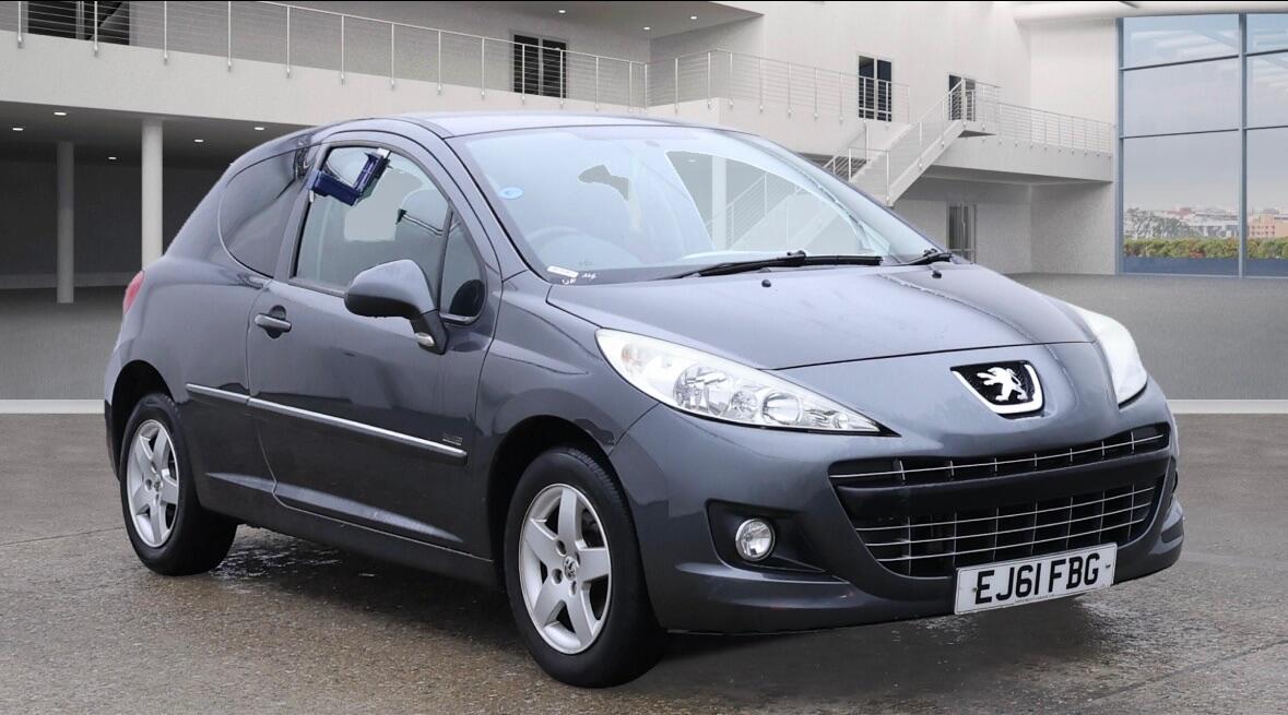 Used Peugeot 207 2012 for sale - 76823843: Photo 1