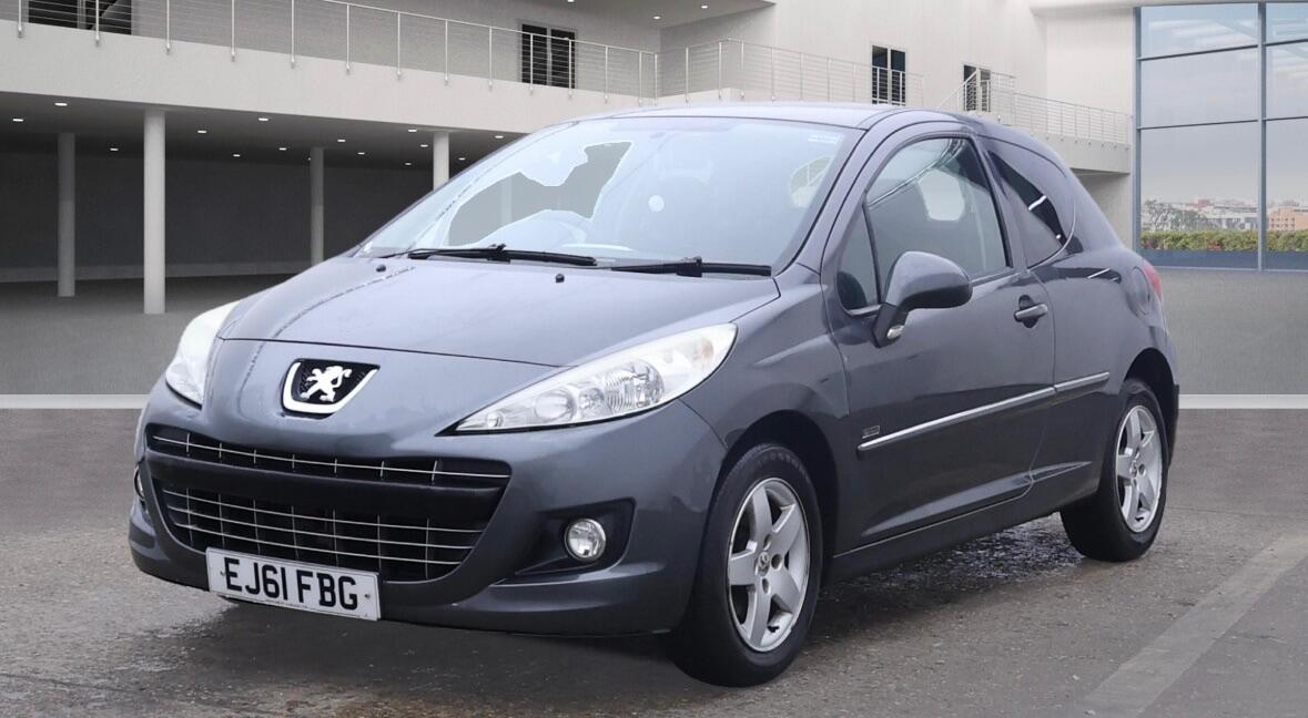 Used Peugeot 207 2012 for sale - 76823843: Photo 2