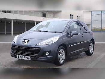Used Peugeot 207 2012 for sale - 76823843: Photo