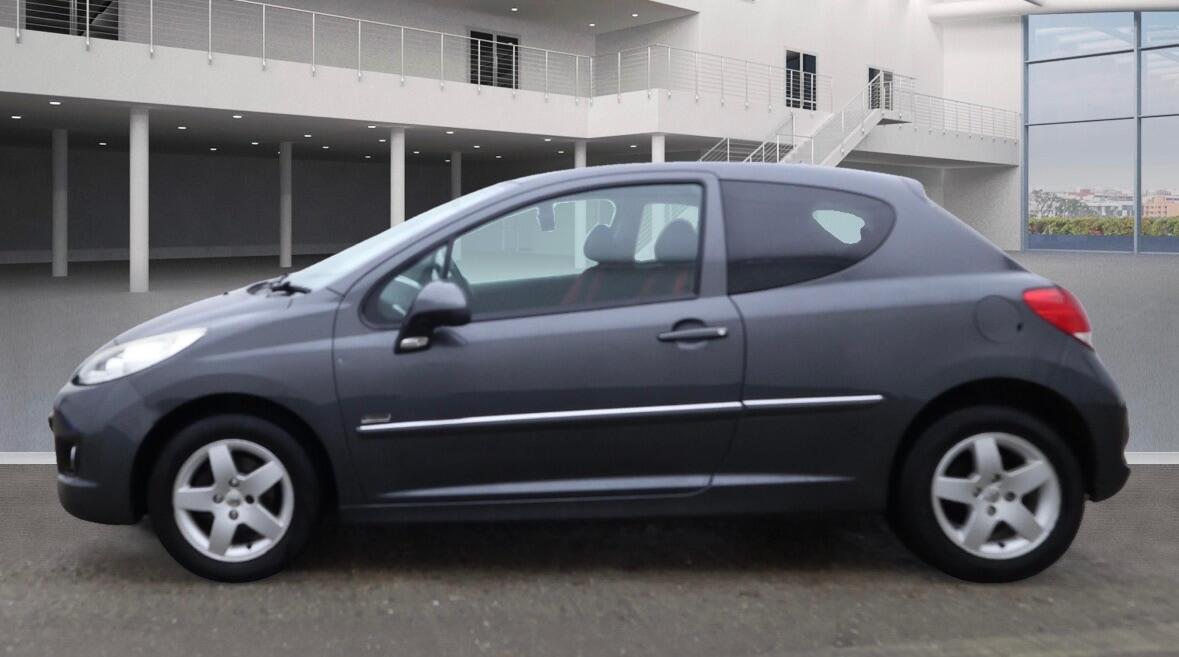 Used Peugeot 207 2012 for sale - 76823843: Photo 3