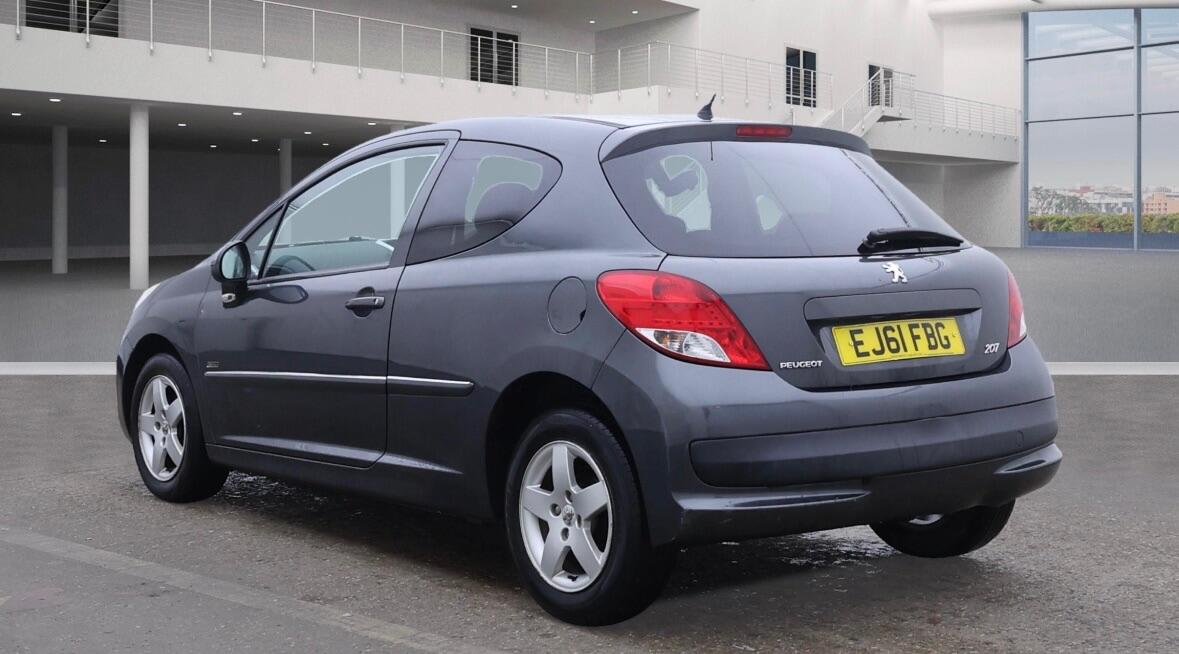 Used Peugeot 207 2012 for sale - 76823843: Photo 4