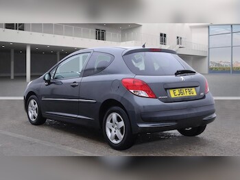 Used Peugeot 207 2012 for sale - 76823843: Photo